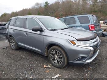  Salvage Mitsubishi Outlander