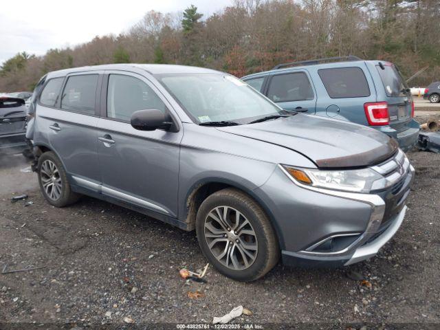  Salvage Mitsubishi Outlander