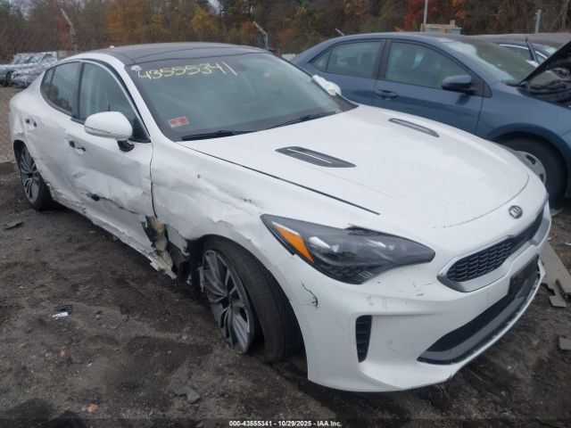 Kia Stinger Premium Image 1