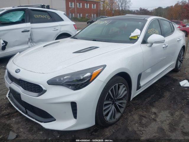 Kia Stinger Premium Image 4