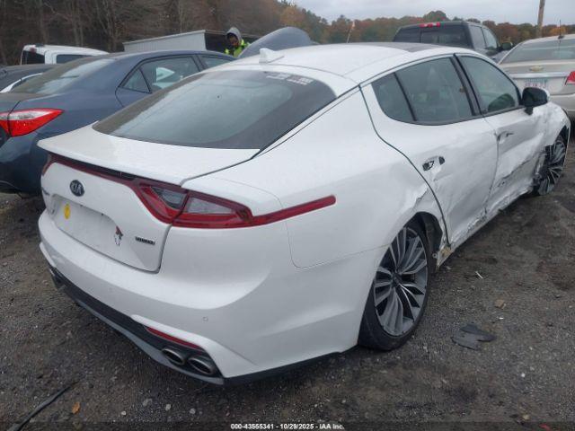Kia Stinger Premium Image 7