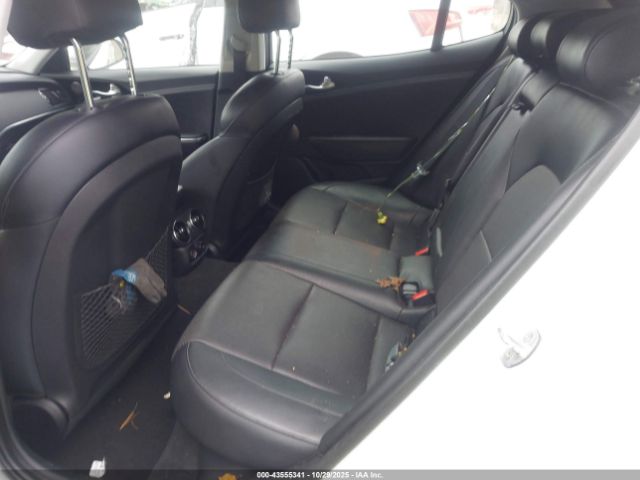 Kia Stinger Premium Image 8