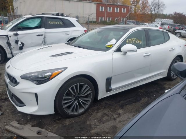 Kia Stinger Premium Image 15