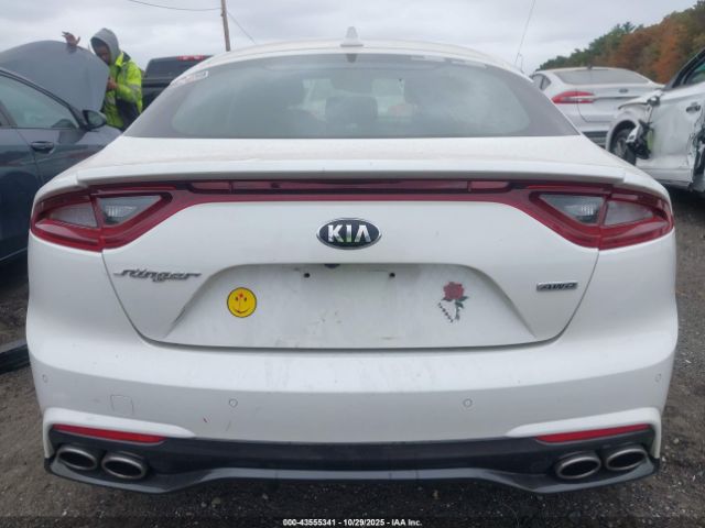 Kia Stinger Premium Image 2
