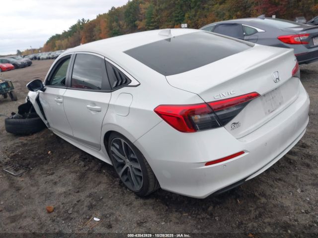 Honda Civic Touring Image 5