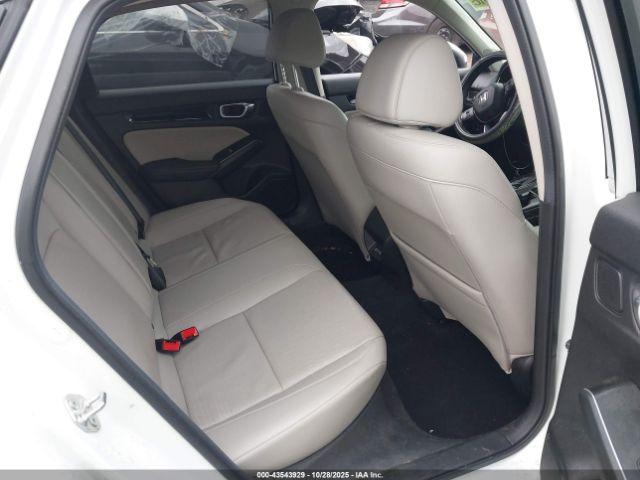 Honda Civic Touring Image 10