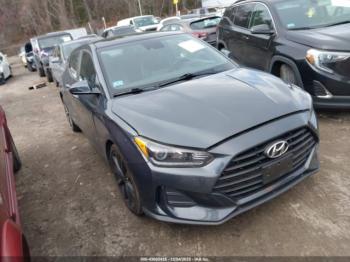  Salvage Hyundai VELOSTER