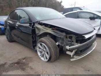  Salvage Tesla Model Y