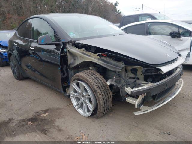  Salvage Tesla Model Y