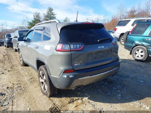 Jeep Cherokee Limited 4x4 Image 12