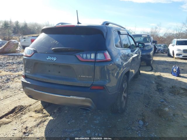Jeep Cherokee Limited 4x4 Image 11
