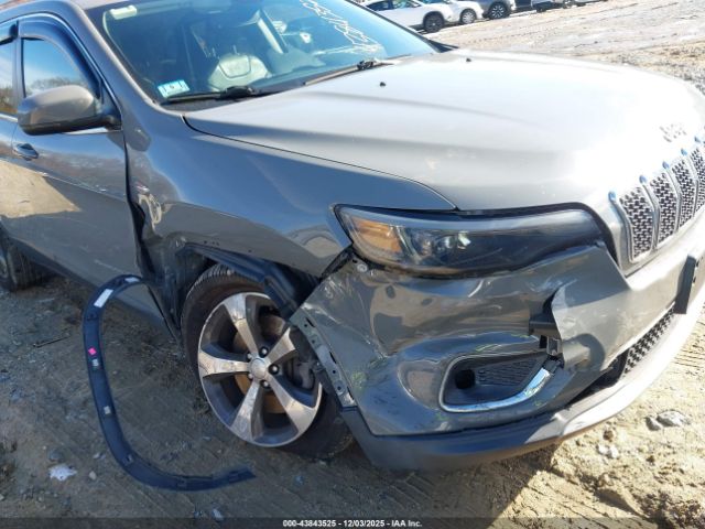 Jeep Cherokee Limited 4x4 Image 2