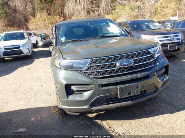 Ford Explorer Xlt Image 1