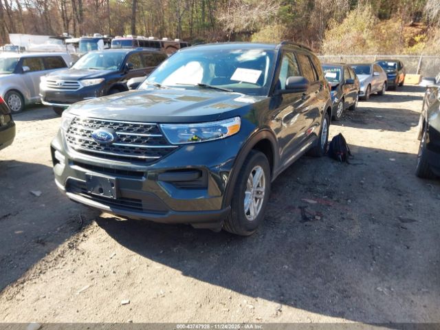 Ford Explorer Xlt Image 11