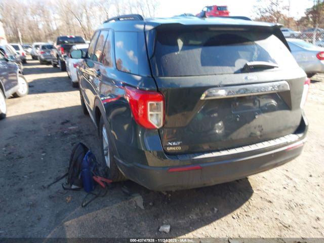 Ford Explorer Xlt Image 13