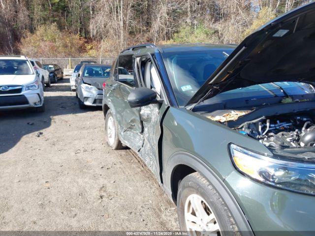 Ford Explorer Xlt Image 16