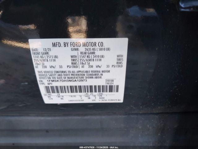 Ford Explorer Xlt Image 5