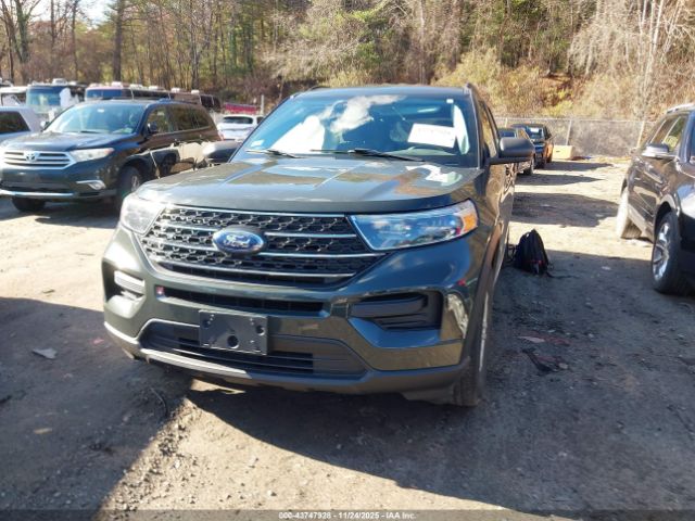 Ford Explorer Xlt Image 10