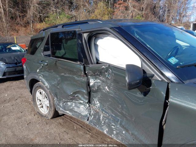 Ford Explorer Xlt Image 8