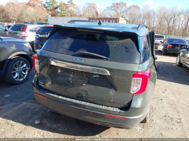 Ford Explorer Xlt Image 9