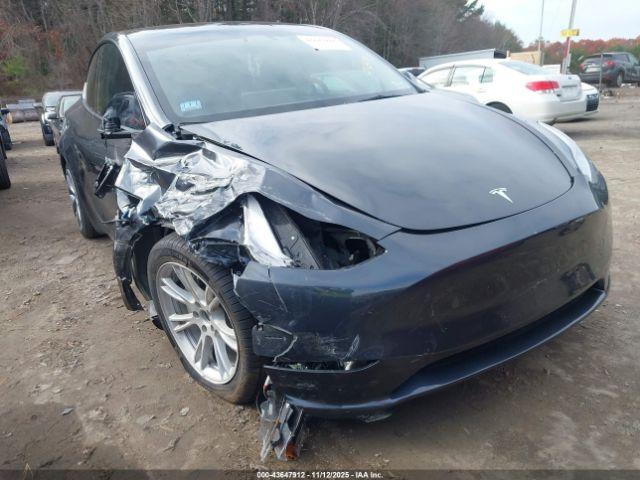  Salvage Tesla Model Y