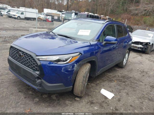 Toyota Corolla Le Image 2