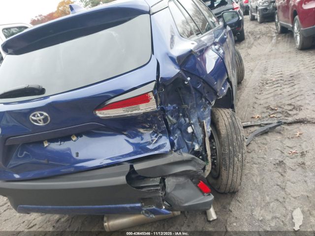 Toyota Corolla Le Image 3