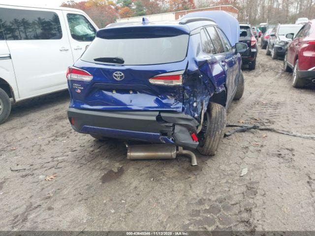 Toyota Corolla Le Image 5