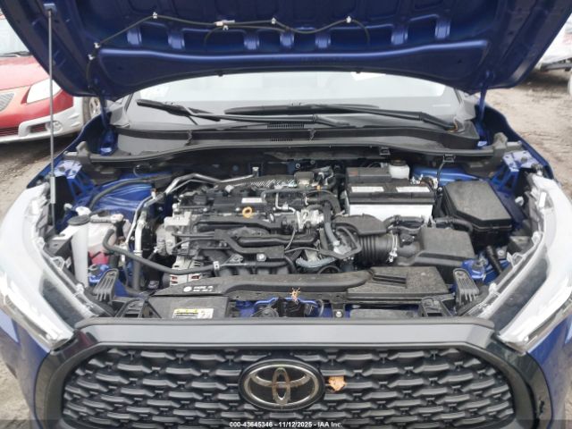 Toyota Corolla Le Image 8