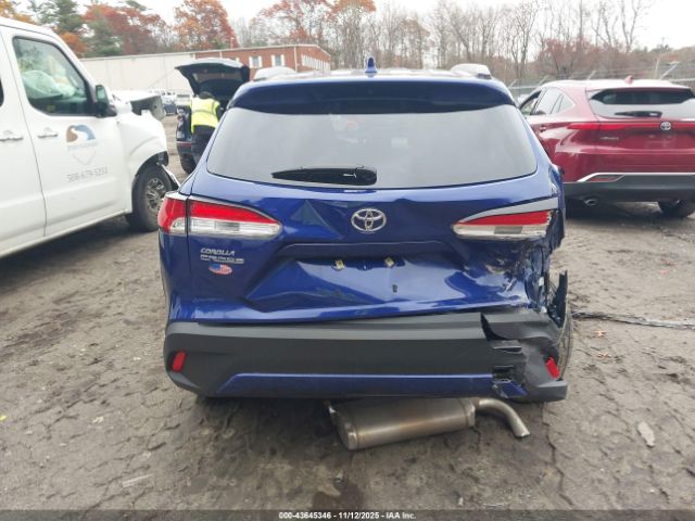 Toyota Corolla Le Image 12