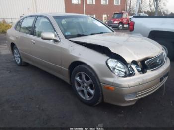  Salvage Lexus Gs
