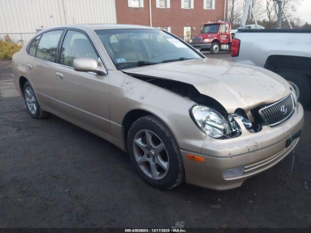 Salvage Lexus Gs