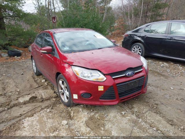  Salvage Ford Focus