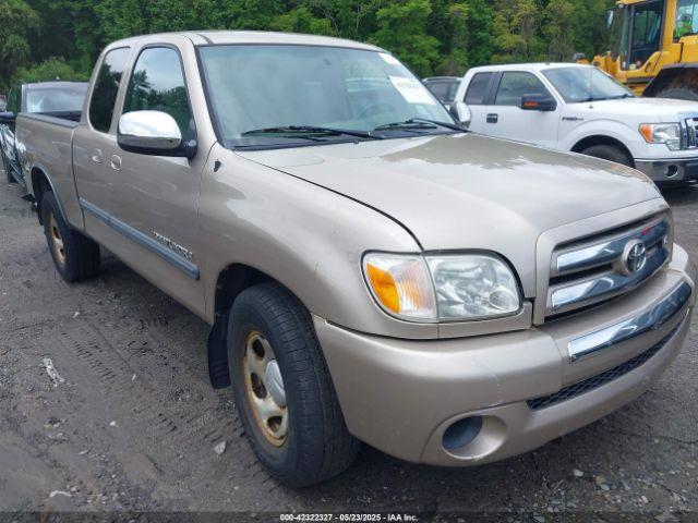  Salvage Toyota Tundra