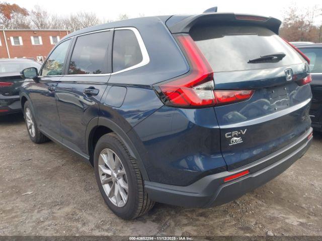 Honda CR-V Ex Awd Image 6