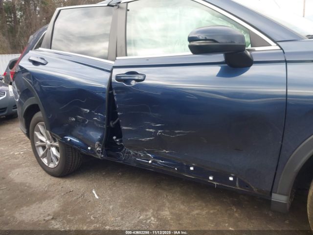 Honda CR-V Ex Awd Image 8