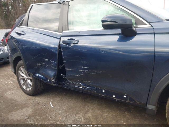 Honda CR-V Ex Awd Image 8