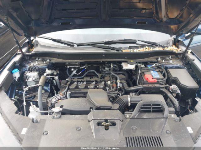 Honda CR-V Ex Awd Image 9