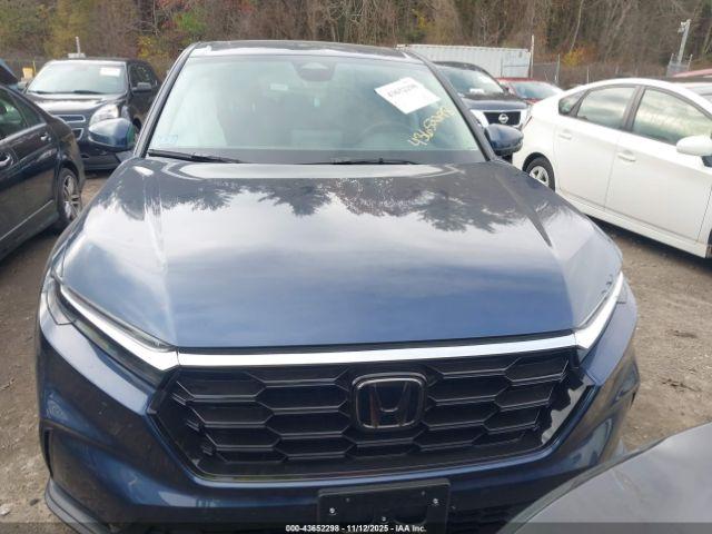 Honda CR-V Ex Awd Image 16