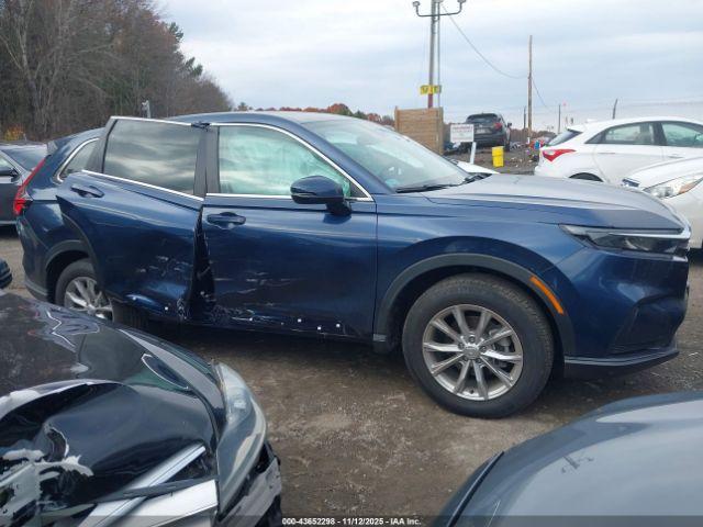 Honda CR-V Ex Awd Image 11