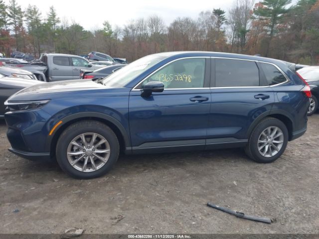 Honda CR-V Ex Awd Image 13