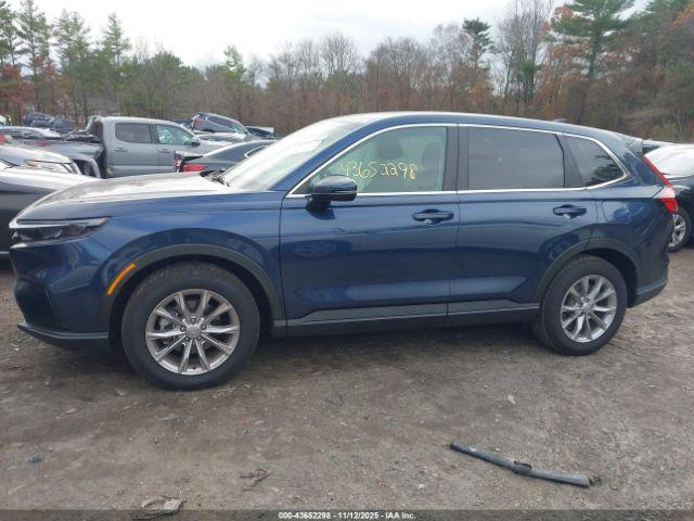 Honda CR-V Ex Awd Image 13