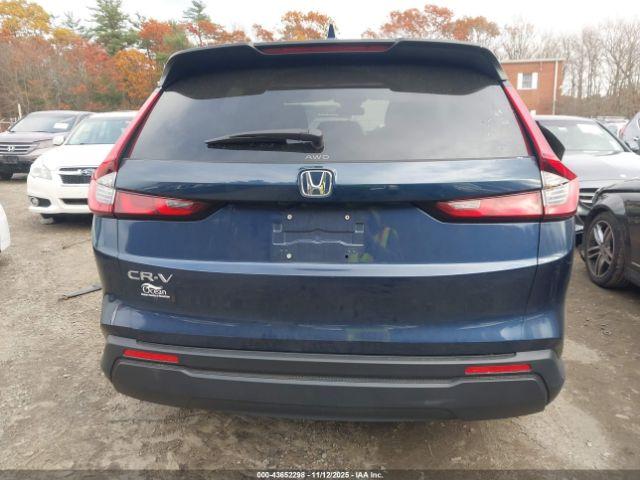 Honda CR-V Ex Awd Image 15