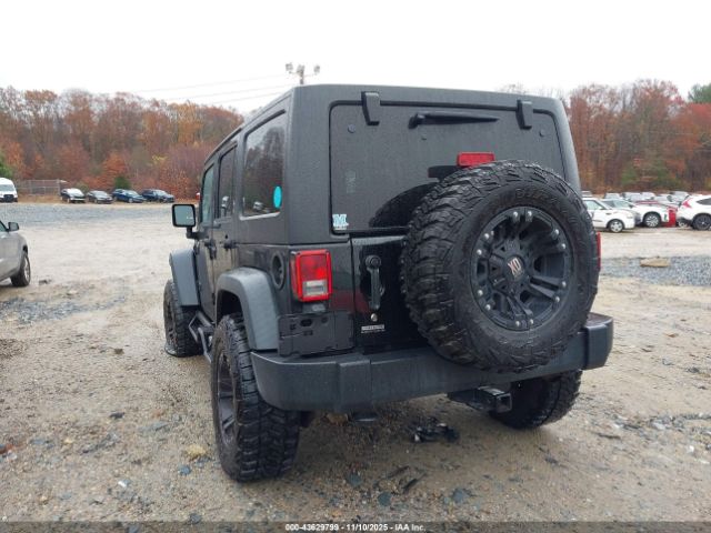 Jeep Wrangler Rubicon Image 6