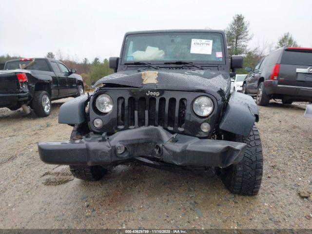Jeep Wrangler Rubicon Image 9