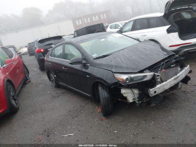  Salvage Hyundai Ioniq
