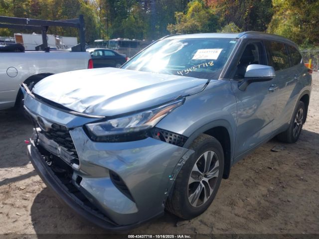 Toyota Highlander Xle Image 8