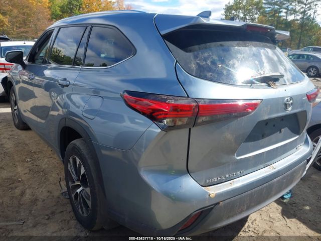 Toyota Highlander Xle Image 14