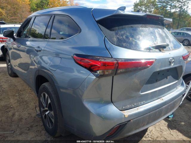 Toyota Highlander Xle Image 14