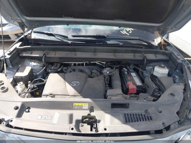 Toyota Highlander Xle Image 2